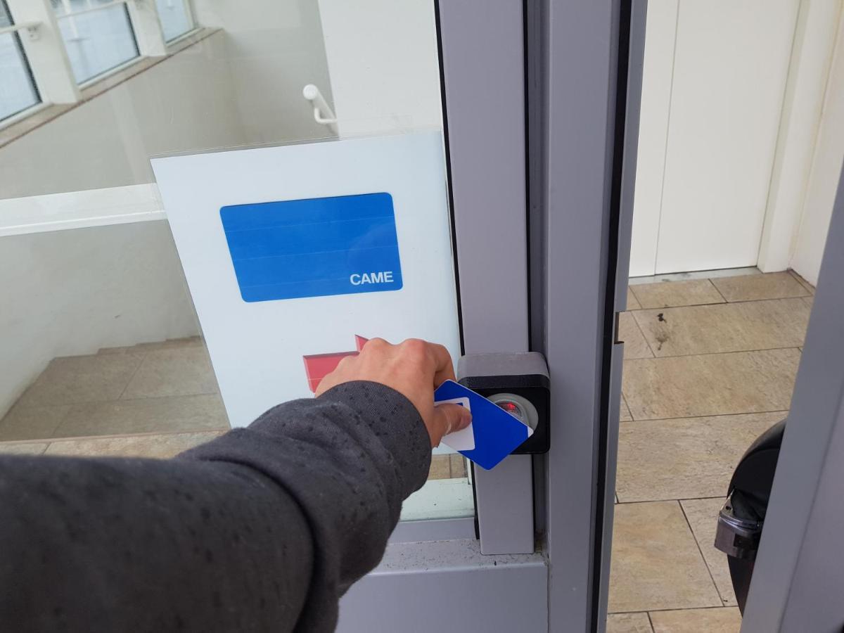 Appartamenti Smart A 30M Da Viale Dante E 100M Dal Mare Riccione Kültér fotó